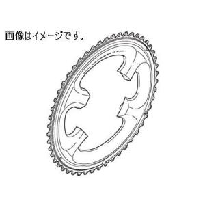 (8800円以上条件付き)シマノ ULTEGRA FC-6800 引掛け歯付チェーンリングアウター