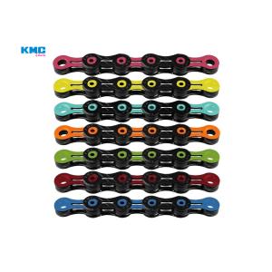 KMC DLC11 11スピード チェーン ブルー 118L KMC-DLC11-BL-N 自転車