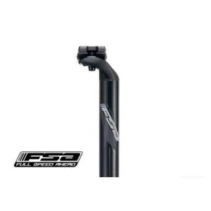 エフエスエー FSA SL-K 20mm SB シートポスト 350mm 31.6 カーボン