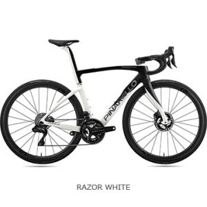 (特セール)(配送不可：店頭受取のみ)INARELLO（ピナレロ）　25’F9 DURA-ACE Di2（2x12s）Razor White ロードバイク