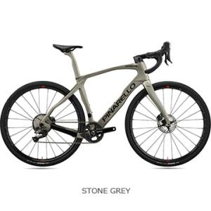 (特セール)(店舗受取送料割引)PINARELLO（ピナレロ）　25’GREVIL F5 GRX610（1x12s）Stone_Grey グラベルロードバイク