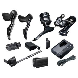 SHIMANO (シマノ) 105 R7170 Di2 12S ディスク グループセット SHIMANO (シマノ) 105 R7170 Di2 12S ディスク グループセット