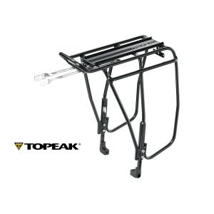 (春トクSALE)トピーク（TOPEAK）　ユニ スーパーツーリストDX ディスク リアキャリア（DISC対応型）｜cycle-yoshida