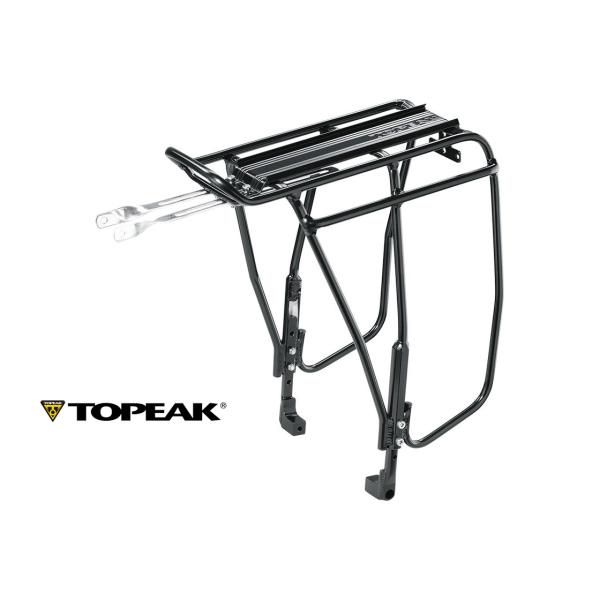 (特セール)トピーク（TOPEAK）　ユニ スーパーツーリストDX ディスク リアキャリア（DISC...