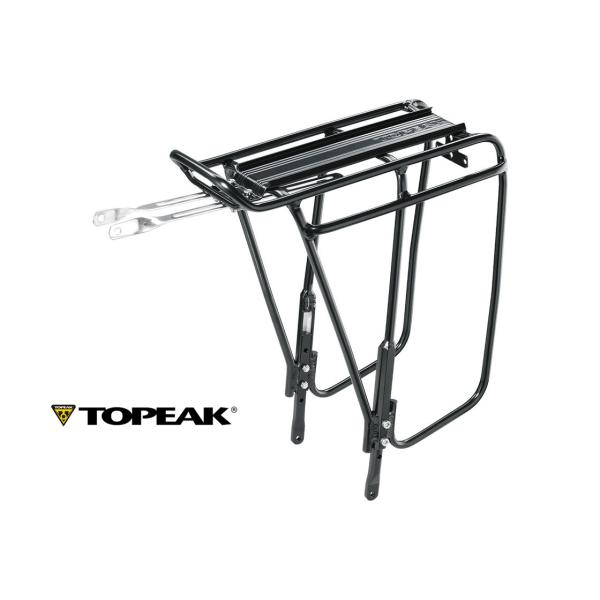 (春トクSALE)トピーク（TOPEAK）　ユニ スーパーツーリストDX ノンディスク リアキャリア