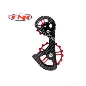 TNI Speed Pulley スピードプーリー (15/15T) セラミックベアリング