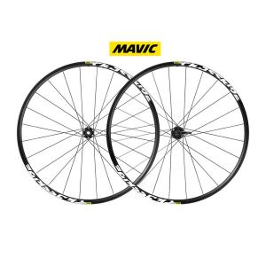 (春トクSALE)(送料無料対象外)　マビック(MAVIC)　クロスライド FTS-X DISC MTBホイール27.5” 前後セット｜cycle-yoshida