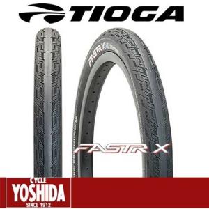 (春トクSALE)タイオガ(TIOGA) ファストR X Sスペック 小径タイヤ20”(451)