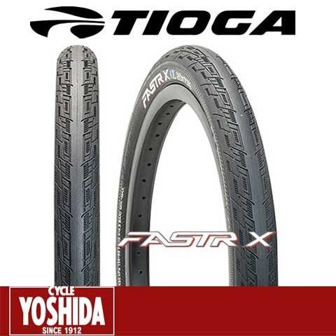 (特セール)タイオガ(TIOGA) ファストR X Sスペック 小径タイヤ20”(451)