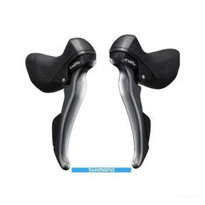 (特セール)シマノ(SHIMANO) CLARIS ST-R2000 STIレバー 左右セット(2x...