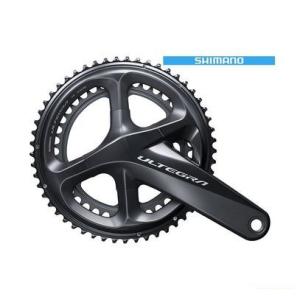 SHIMANO ULTEGRAクランク FC-R8100 2✖️12S ULTEGRA クランクセット 2x12スピード