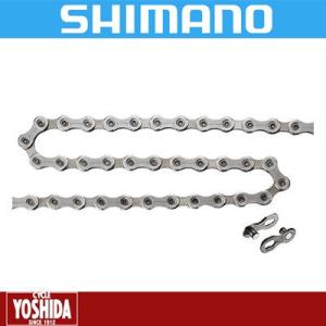(春トクSALE)シマノ(SHIMANO) CN-HG601 11S用チェーン(116L)/SM-CN900-11クイックリンク付
