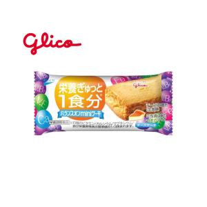 グリコ バランスオンminiケーキ チーズケーキ 1箱