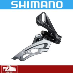 (春トクSALE)シマノ(SHIMANO) DEORE FD-M6000-D フロントディレーラー(...