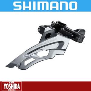 (夏トクSALE)シマノ(SHIMANO) DEORE FD-M6000-M フロントディレーラー(3x10S)｜cycle-yoshida