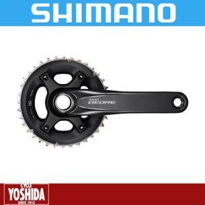 (特セール)シマノ(SHIMANO) DEORE FC-M6000-2 ダブル クランクセット(2x...