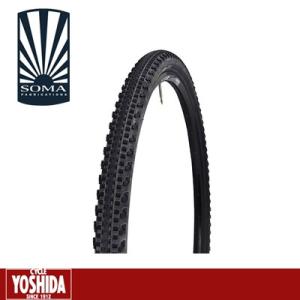 SOMA/ソーマ Cazadero Tire（カザデロ） 650B×42 BK/BK クリンチャー
