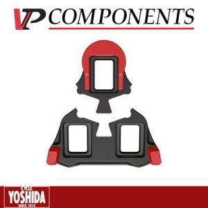 (夏トクSALE)VPコンポーネンツ(VP COMPONENTS) VP-BLK-SL 2ピースクリート(0°)SPD-SL互換｜cycle-yoshida