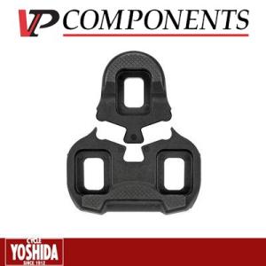 (春トクSALE)VPコンポーネンツ(VP COMPONENTS) VP-BLK6 2ピースクリート(0°)LOOK KEO互換｜cycle-yoshida