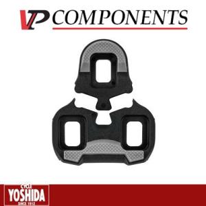 (夏トクSALE)VPコンポーネンツ(VP COMPONENTS) VP-ARC6(4.5) 2ピースクリート(4.5°フロート)LOOK KEO互換｜cycle-yoshida