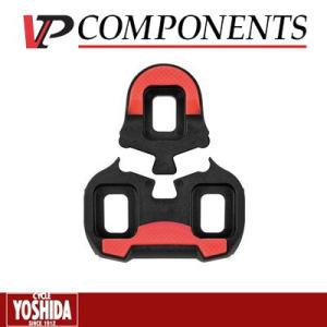 (夏トクSALE)VPコンポーネンツ(VP COMPONENTS) VP-ARC6(9) 2ピースクリート(9°フロート)LOOK KEO互換｜cycle-yoshida