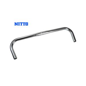 ※長期予約品※(春トクSALE)ニットー(NITTO）　RB-006 AA アルミ ブルホーンバー480mm（25.4）｜cycle-yoshida