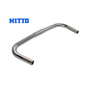 NITTO RB006 380mm φ25.4 ショートブルホーンバー ニットー 日東 : 物