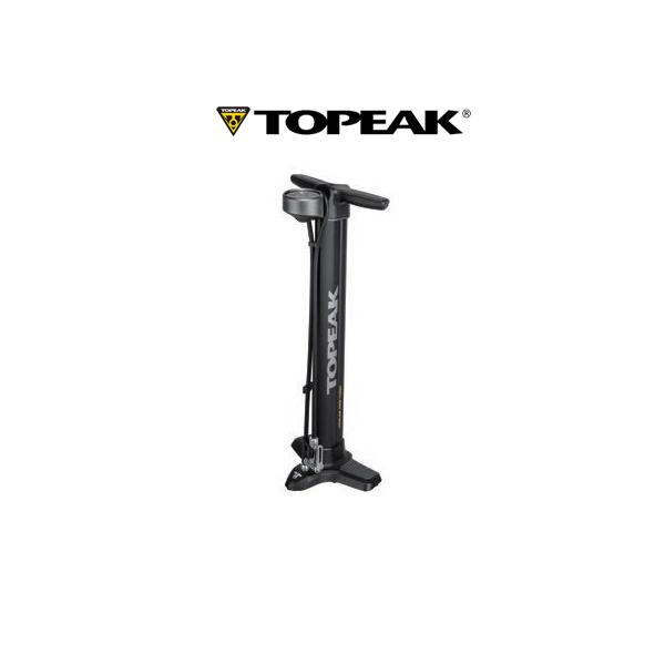 (特セール)トピーク（TOPEAK）　ジョーブロー ツインターボ フロアポンプ