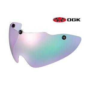 (特セール)オージーケー(OGK) ARS-3 ミラー シールド(AERO-R1用)