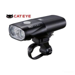 (夏トクSALE)キャットアイ(CATEYE) HL-EL1020RC VOLT1700 充電式 高輝度LEDヘッドライト