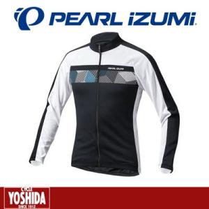 (25日迄クーポン最大8%OFF)パールイズミ(PEARL IZUMI)　3120-BL ハザード ジャージ  継続モデル