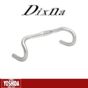 (特セール)ディズナ(DIXNA) ジェイフィット アーク FZ＜シルバー＞ドロップハンドルバー(3...