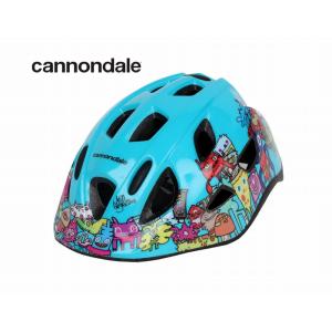 (春トクSALE)キャノンデール（CANNONDALE）　CH4707U キッズヘルメット｜cycle-yoshida