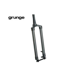 grunge/グランジ フルカーボンDiscリジッドフォーク ストレートPM
