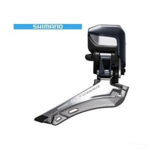 (創業110年祭)シマノ(SHIMANO) ULTEGRA Di2 FD-R8050 直付 フロントディレーラー(2x11S)