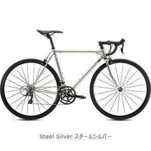 (春トクSALE)(店舗受取送料割引)フジ（FUJI）　24’BALLAD OMEGA（バラッドオメガ）2x9s ロードバイク｜cycle-yoshida