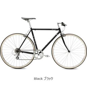 (春トクSALE)(店舗受取送料割引)フジ（FUJI）　24’BALLAD（バラッド）1x8s クロスバイク700C｜cycle-yoshida