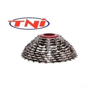 TNI ティーエヌアイ クロモリカセット 11-30T シマノ11s (銀) 自転車