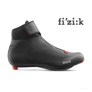 (春トクSALE)フィジーク(FIZIK)ARTICA R5 ＜ブラック/ブラック＞ 冬用ロードシューズの商品画像