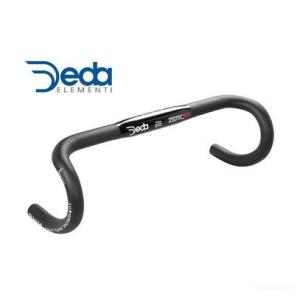 (特セール)デダ(DEDA) ゼロ100 RHM ブラック ドロップバー(31.7)