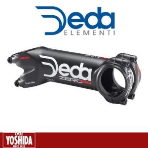 (春トクSALE)デダ(DEDA) ゼロ100 TEAM ステム(1-1/8”・クランプ径31.7)