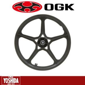 (対象外)オージーケー(OGK技研) 20インチ プラスチックホイール＃3RS