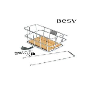 (特別手配運賃)ベスビー(BESV) フロントバスケット (CF1