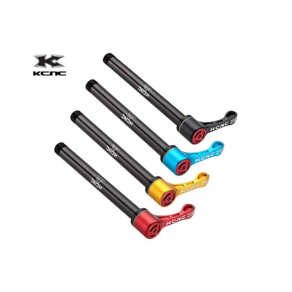 (特セール)KCNC(ケーシーエヌシー) QUICK＆EASY スルーアクスル KQR07 15x1...