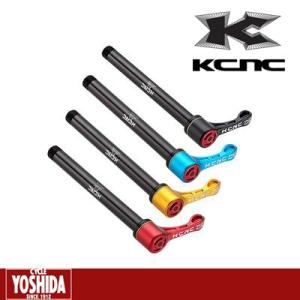 KCNC QUICK＆EASY スルーアクスル KQR07 BOOST 12x148mm リア用