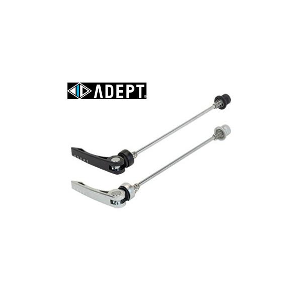 (特セール)アデプト(ADEPT)　リア クイックレリーズ 165mm