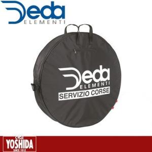 (春トクSALE)デダ(DEDA) ホイールバッグ 2本用