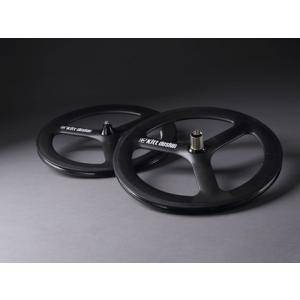 ターン Kitt design CarbonTri-spoke R-Wheel(カーボンバトン ターン Kitt design CarbonTri-spoke R-Wheel(カーボンバトン