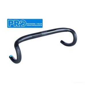 (特セール)シマノPRO(プロ) VIBE(バイブ)カーボン コンパクト ドロップバー(31.8)