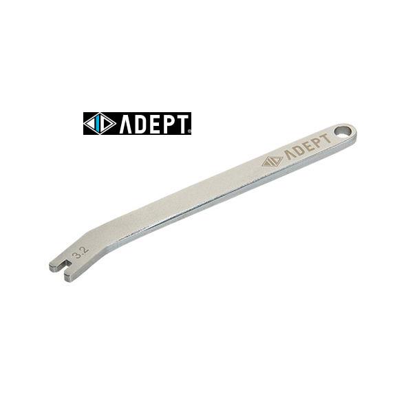 (特セール)アデプト(ADEPT) SPOKE WRENCH (For DT/Sapim/Wheel...